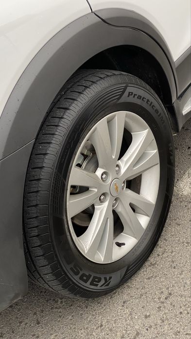 Captiva 3/4 bo’gan