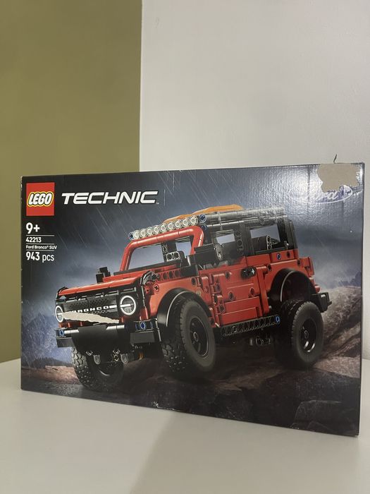 Lego Technic Ford Bronco Sigilat CADOUL PERFECT