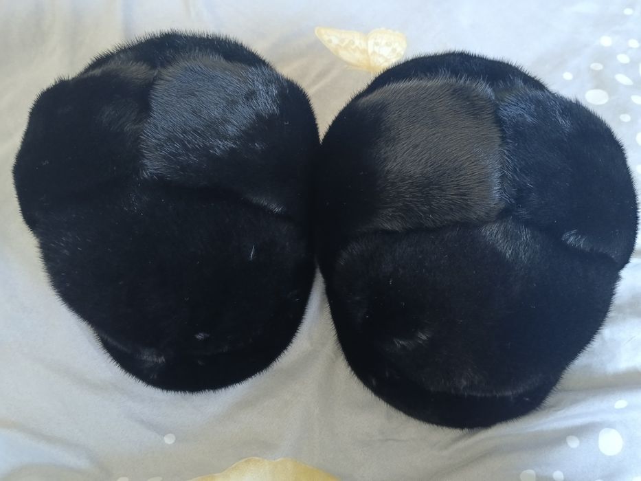 Зимний шапка новый