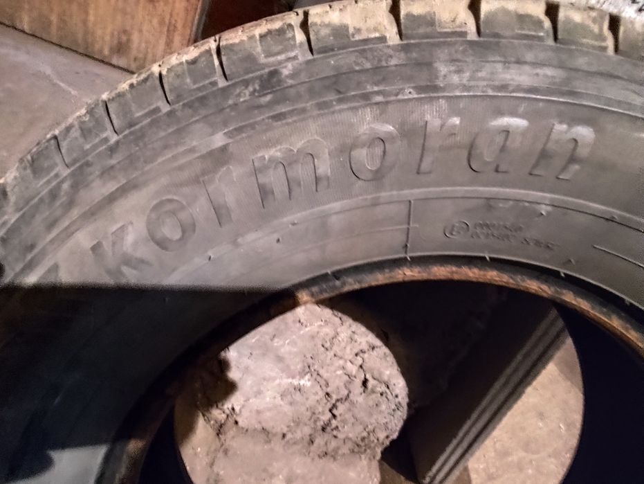 Бусови гуми 16 цола 215/75/16