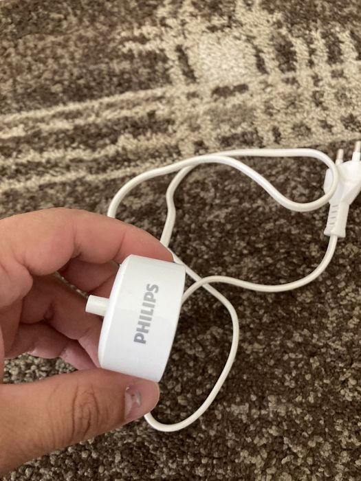 Зарядно за електрическа четка за зъби Philips sonicare