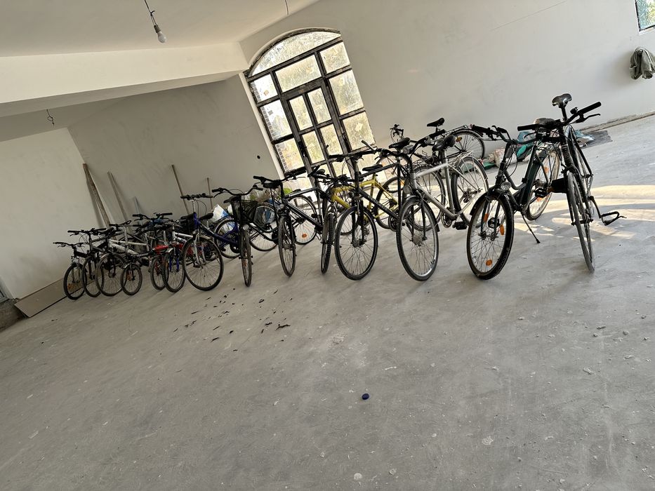 Biciclete intr-o stare foarte buna