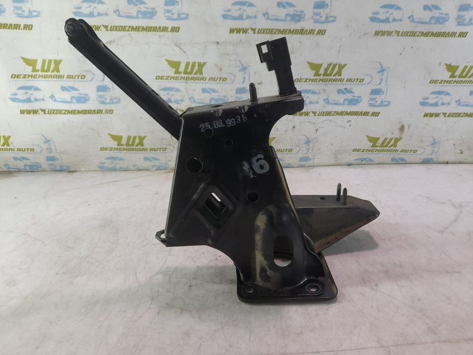 Suport pod pedalier 1J1721111C Volkswagen VW Golf 4 [1997 - 2006] 1.9