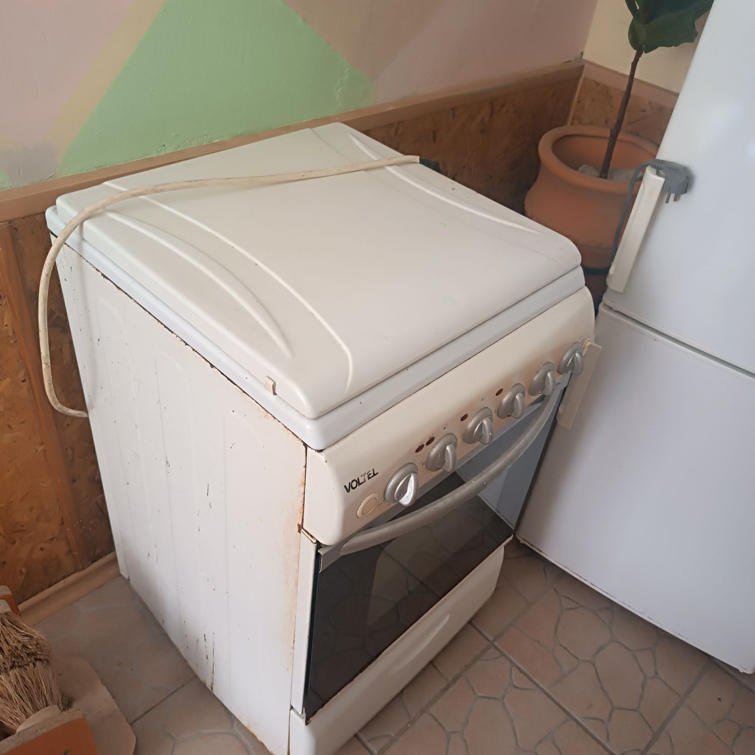 Комбинирана печка