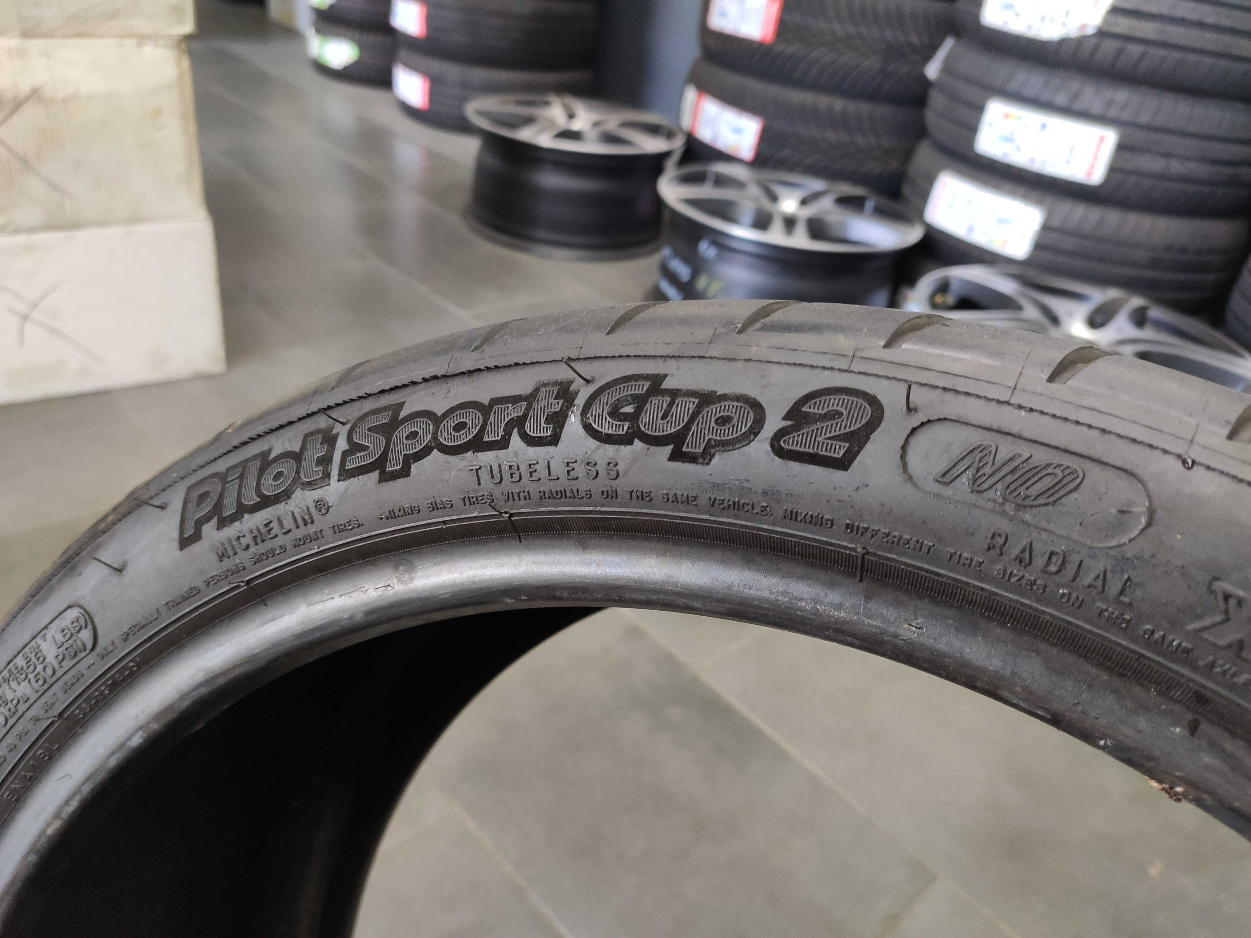 2бр Гуми 235 35 19 - Michelin Pilot Sport Cup 2 -