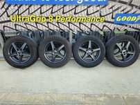 Джанти Ronal 15 цола 5х112 , 6.5j ,et45 , 195/65/15 Vw , Skoda,  Seat