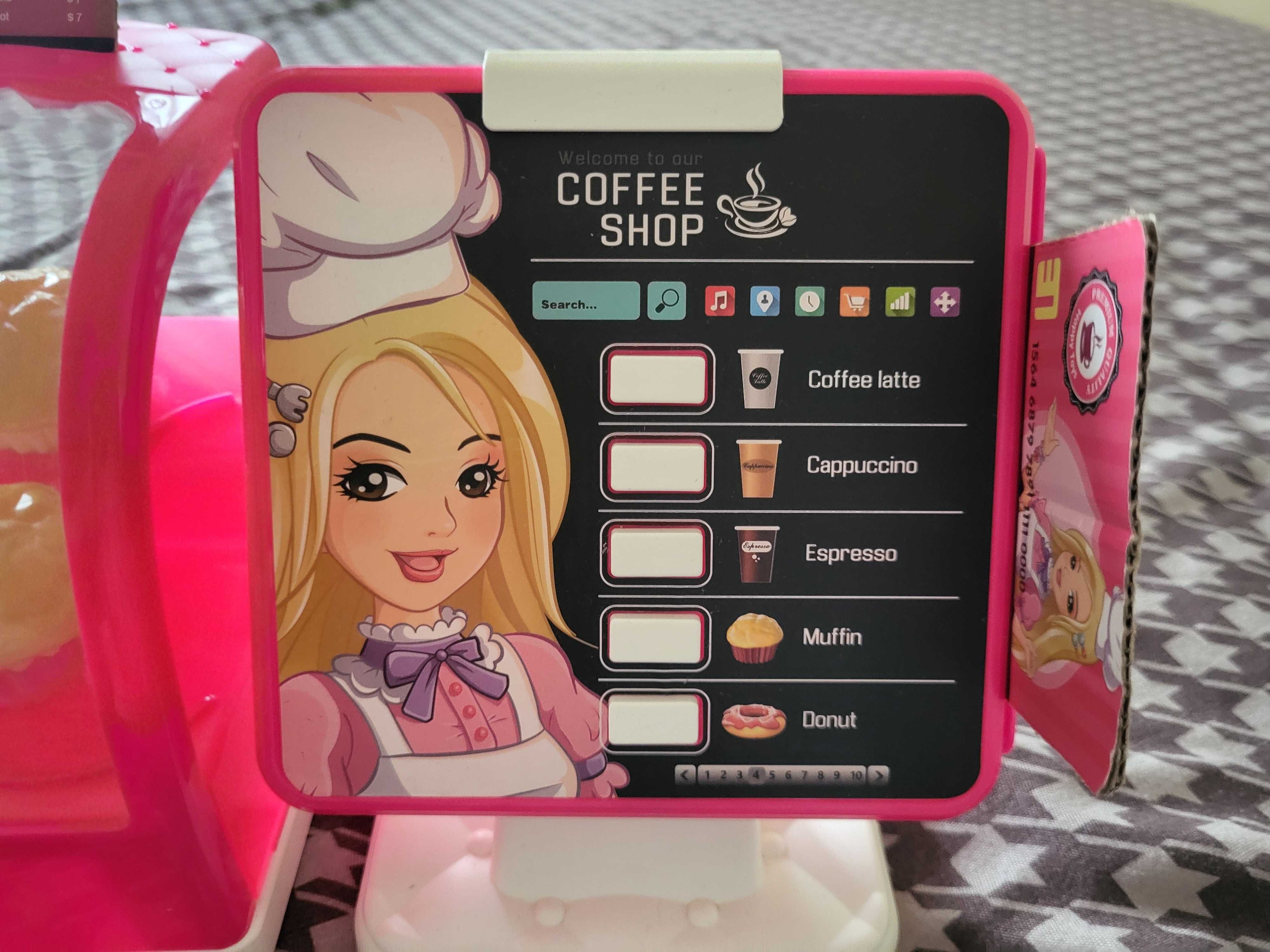 Играчка Кафенето на Донатела