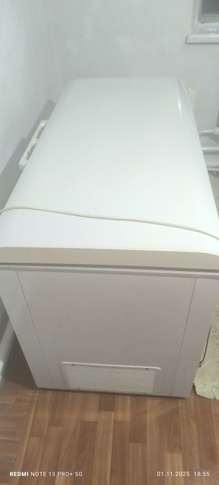 Продаем морозильную ларь
