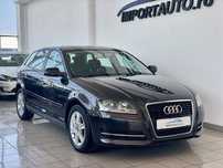 Audi A3 DEALER/GARANTIE 1-2ANI/Navigație MMI/Pilot/Dublu Climatr/Recent import