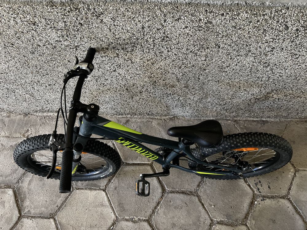 Алуминиев Детски велосипед Specialized Riprock 20" Disc