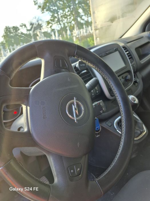 Vand.Opel vivaro 1.6
