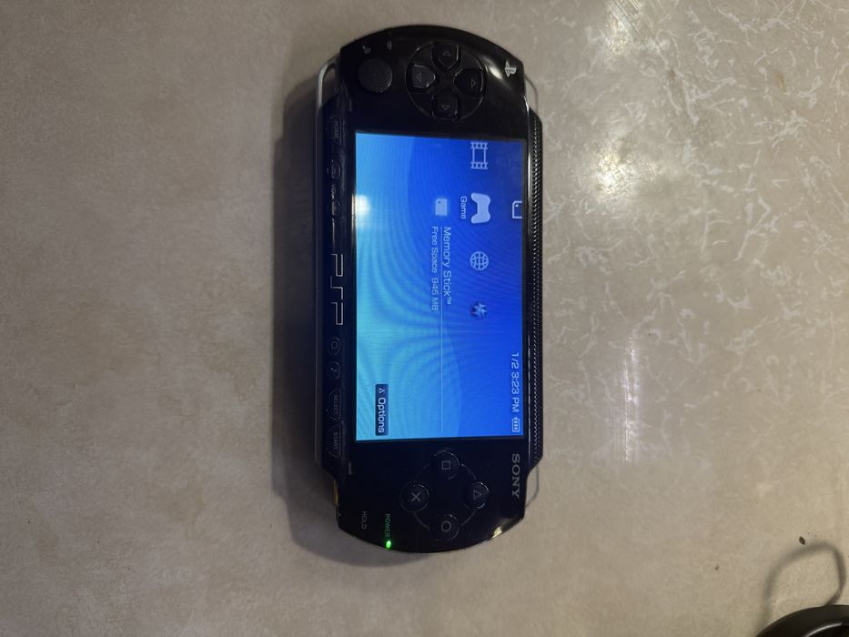 Sony psp fat 1000