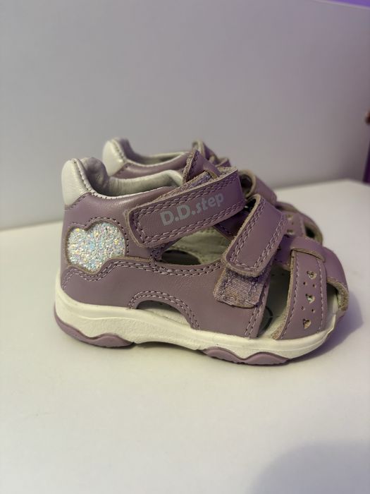 D.D.Step Fete Sandale mărime 20 (13,5cm)