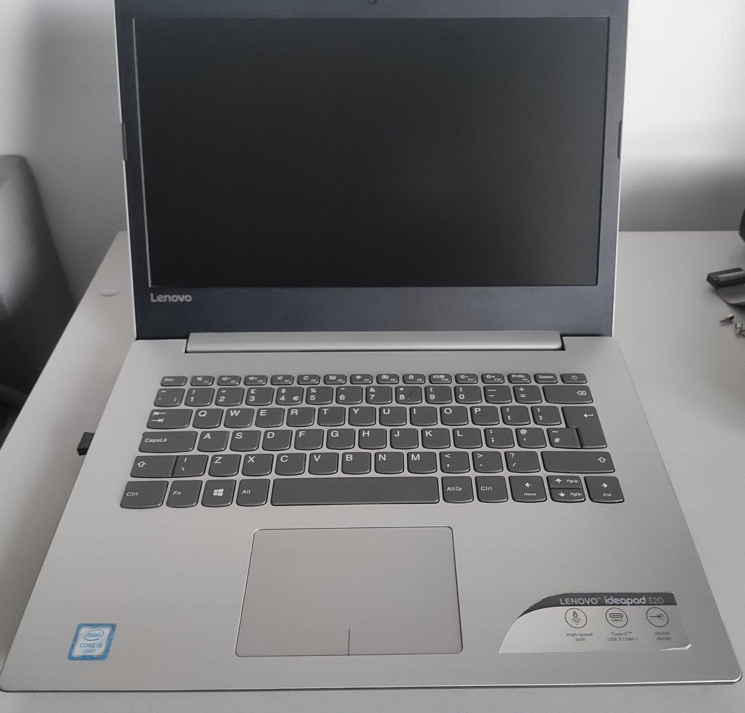 Laptop Lenovo IdeaPad 14 inch