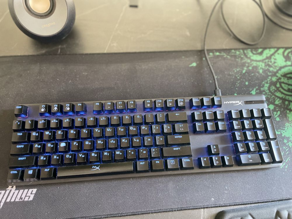 HyperX Alloy Origins