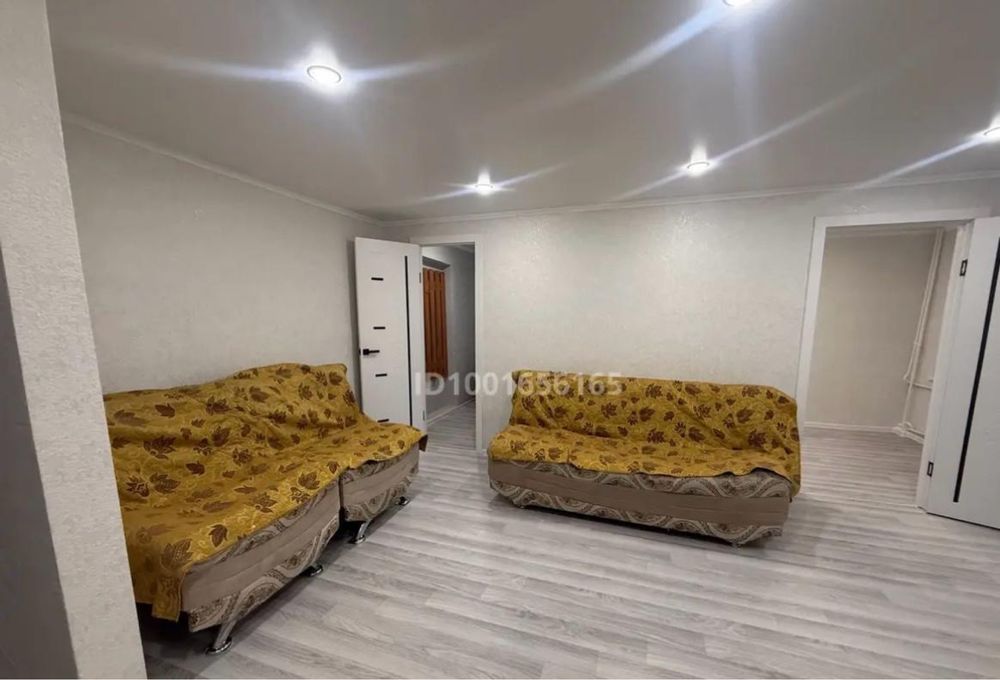 Сдам 2 комн с ремонтом частично мебилированную