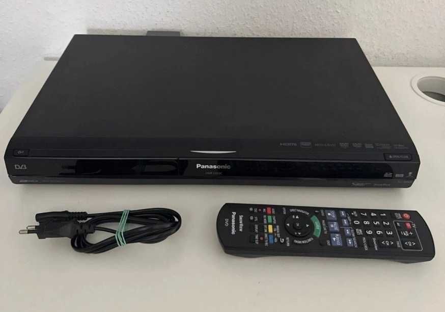 Panasonic EX93C DVD - HDD recorder cu FreeView