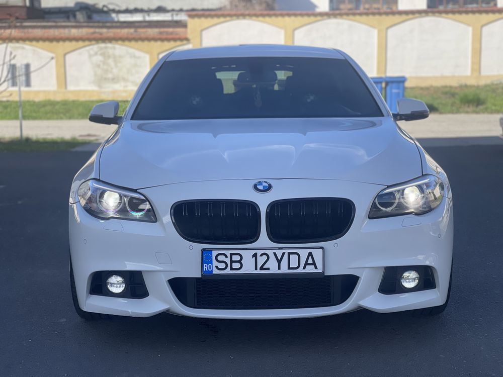 Bmw f11 euro 6 model 525 biturbo M paket de fabrica