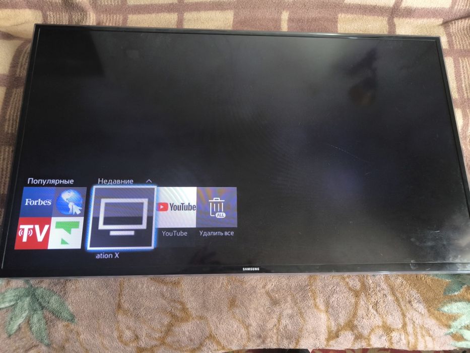 Телевизор Samsung