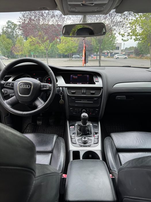 Audi A4 S Line 2.0 tdi