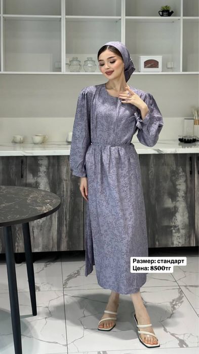 Көйлек/ платье (үй көйлек, халаты, келін көйлек)