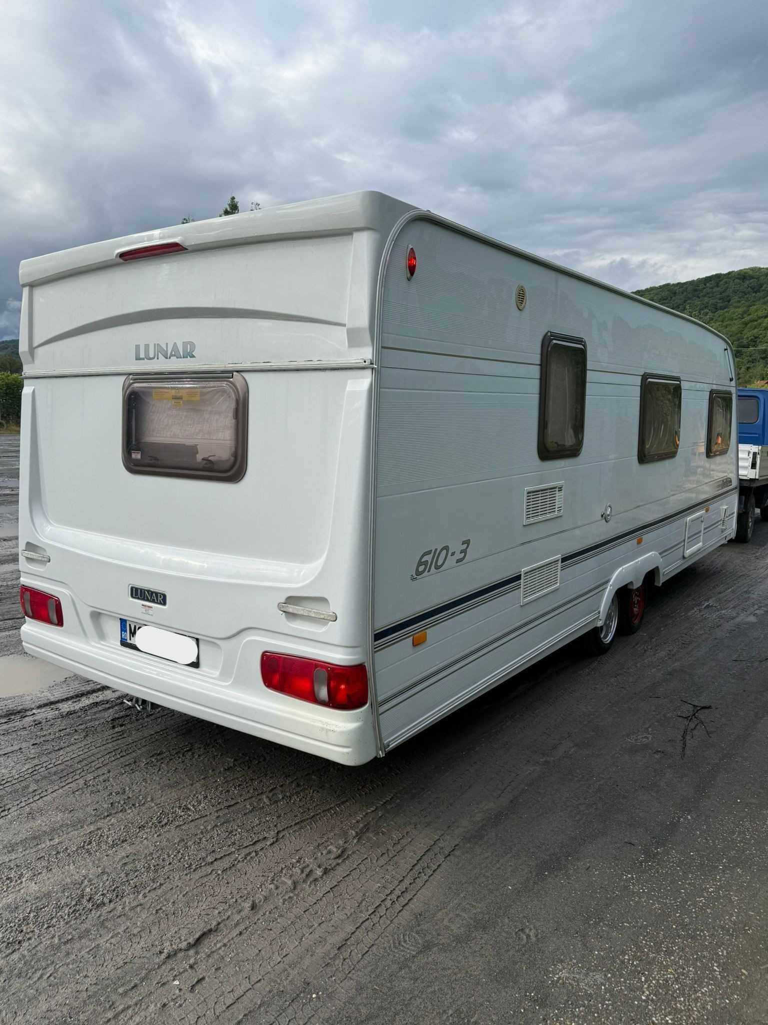 Rulota Lunar 610-3 2005