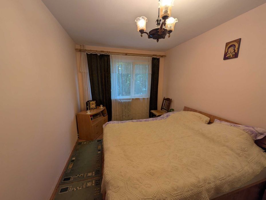 Apartament cu 4 camere decomandate - cartier Mănăștur