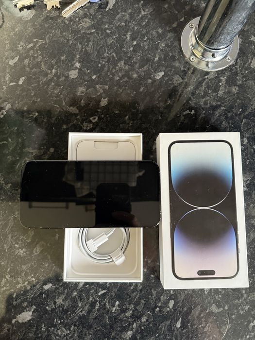 Продам Iphone 14pro max 128gb