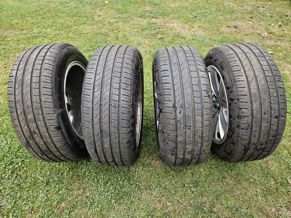 Roti BMW Seria 5 f10 225/55/R17 97Y