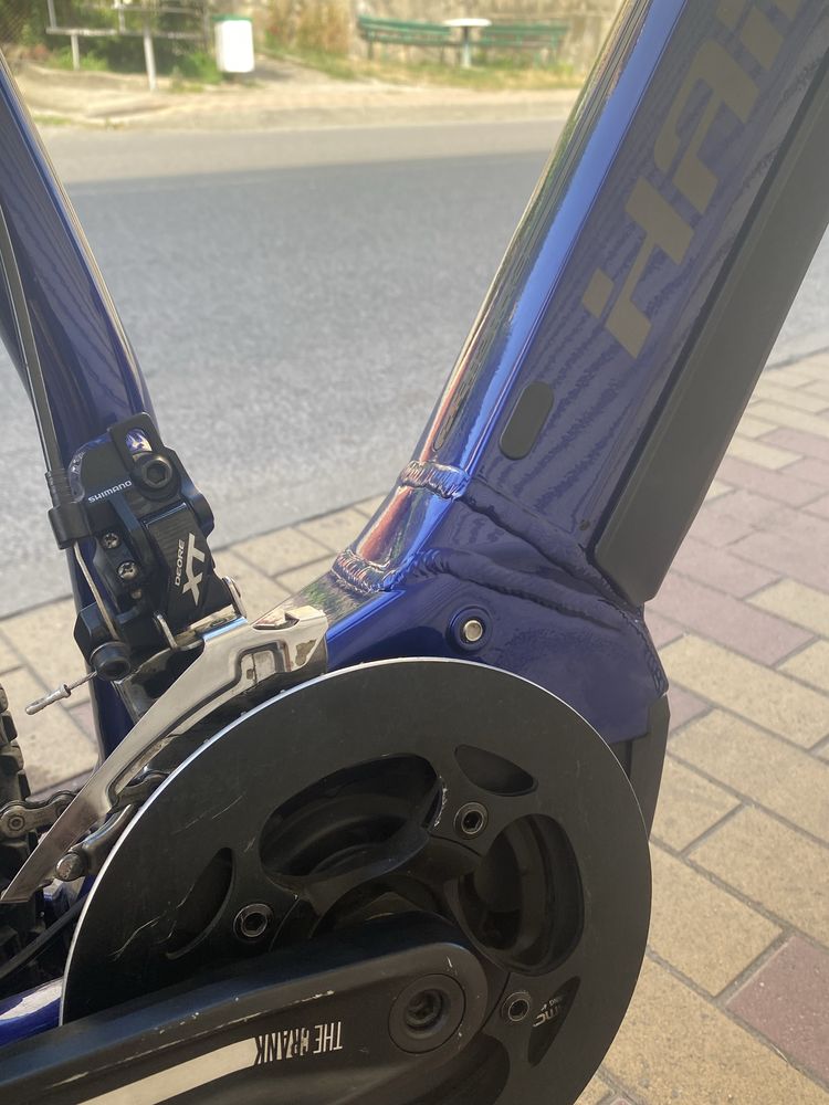Haibike 29” Префектен