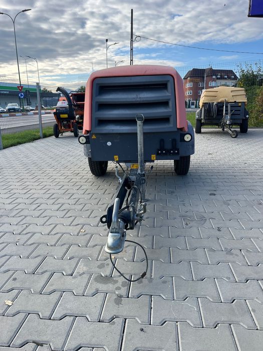 Motocompresor Atlas Copco XAS48
