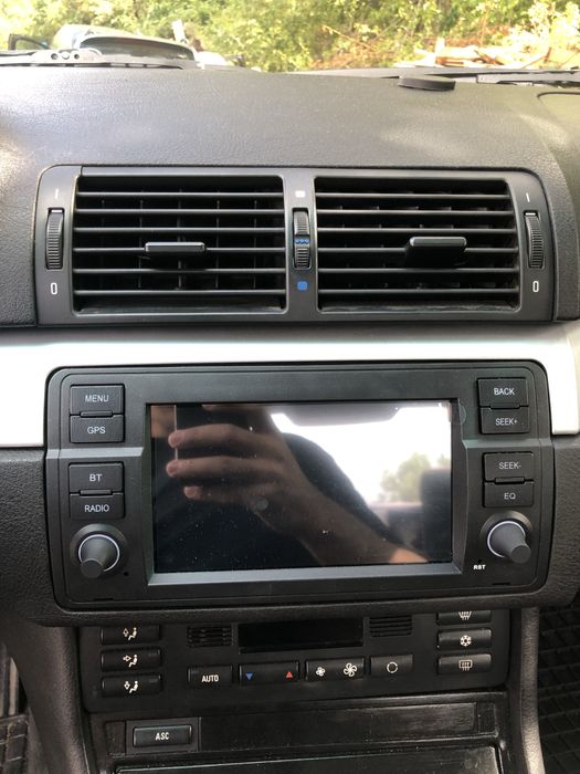 Мултимедия BMW E46 8gb RAM 128gb място