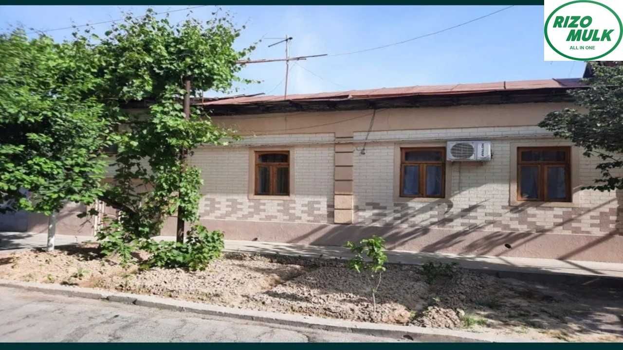 Устепа тумани Бирлик мавзесида ховли сотилади. NR494/41