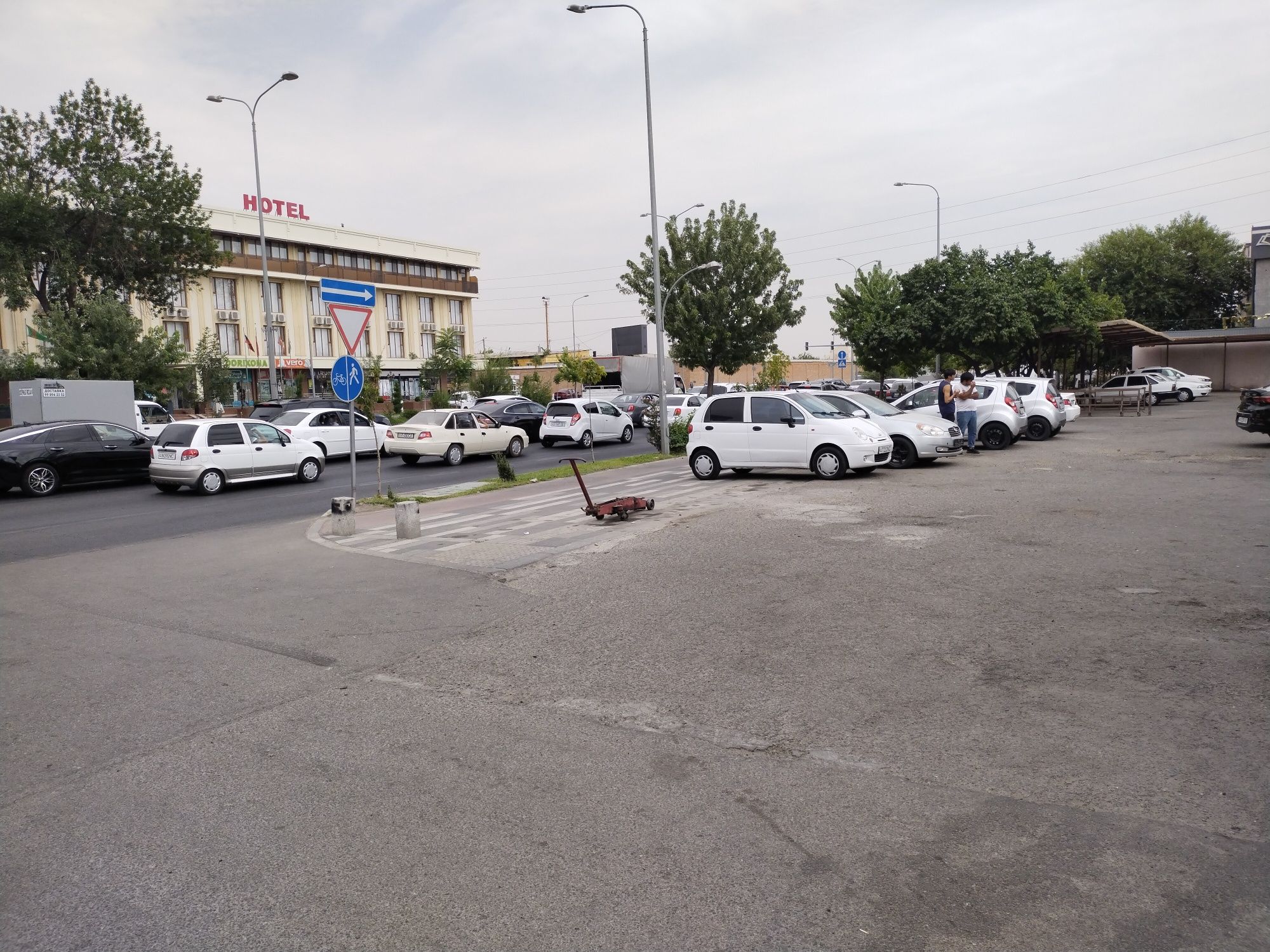 Сдаётся в аренду Ижарага берилади