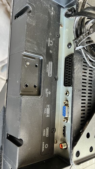 TV VORTEX / Smartech 60cm