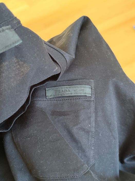 Оригинална мъжка тениска Prada