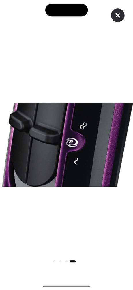 Сешоар Philips termoprotect