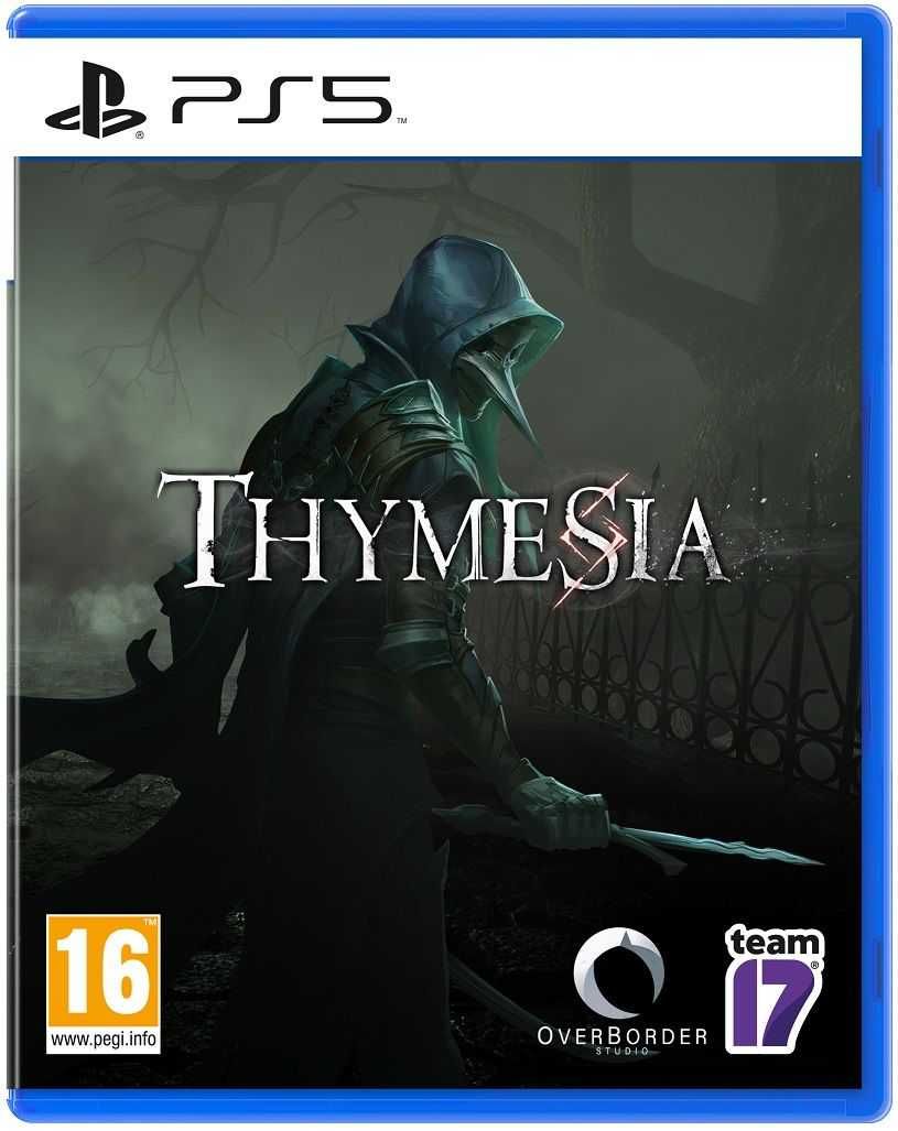 ПРОМО Нова Игра Thymesia (PS5) Playstation 5 - Запечатана