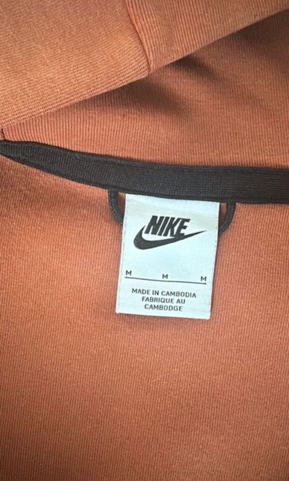 Nike tech fleece model rar