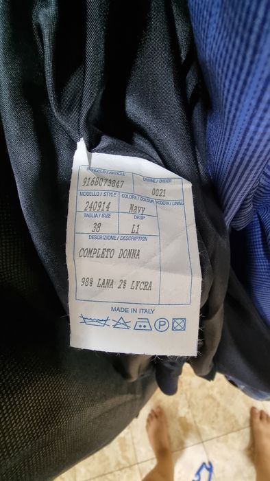 Женский костюм DONZELLA