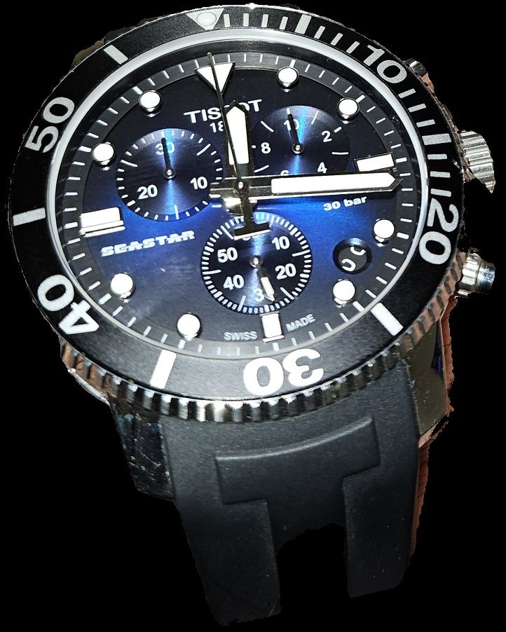 TISSOT SEASTAR 1000 Chronograph