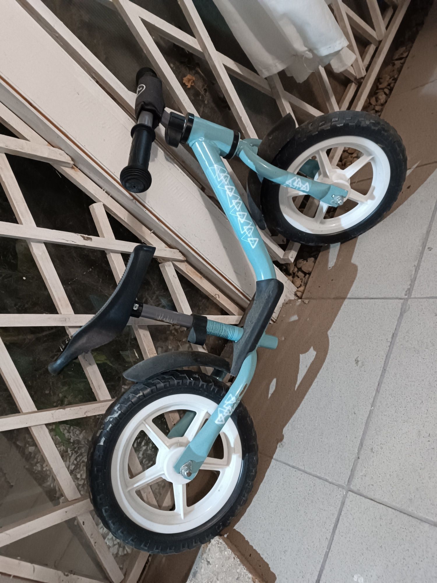 Bicicleta de echilibru copii
