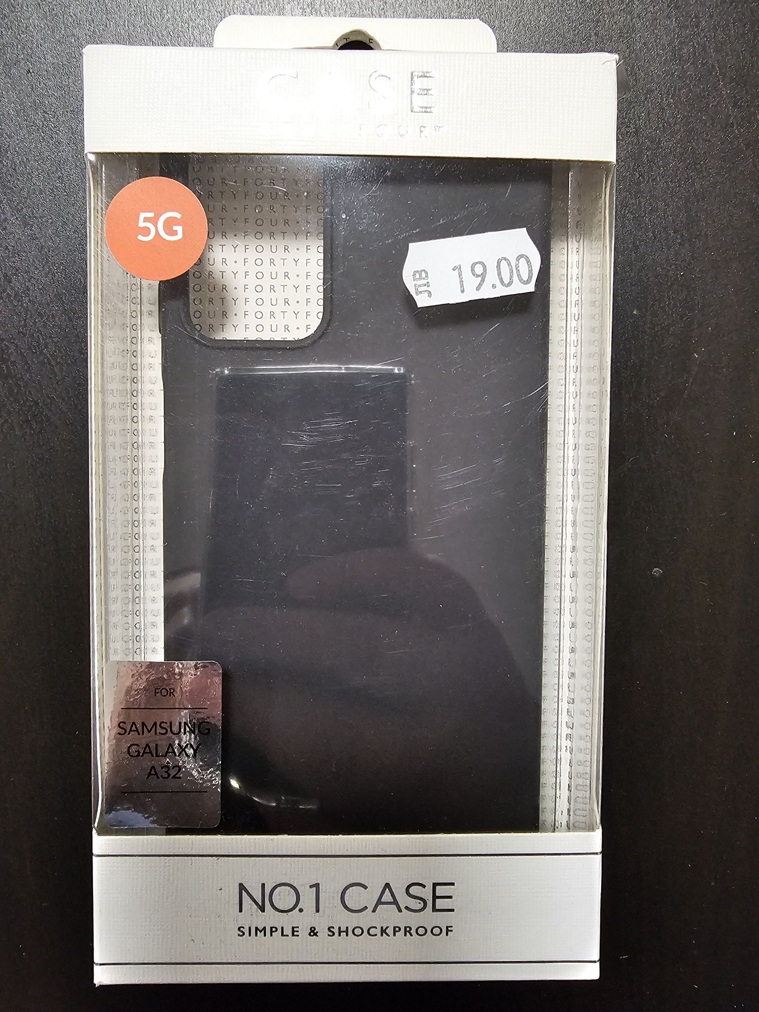 Силиконов (TPU) кейс за Samsung A32 5G