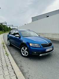 Skoda octavia scout 4x4