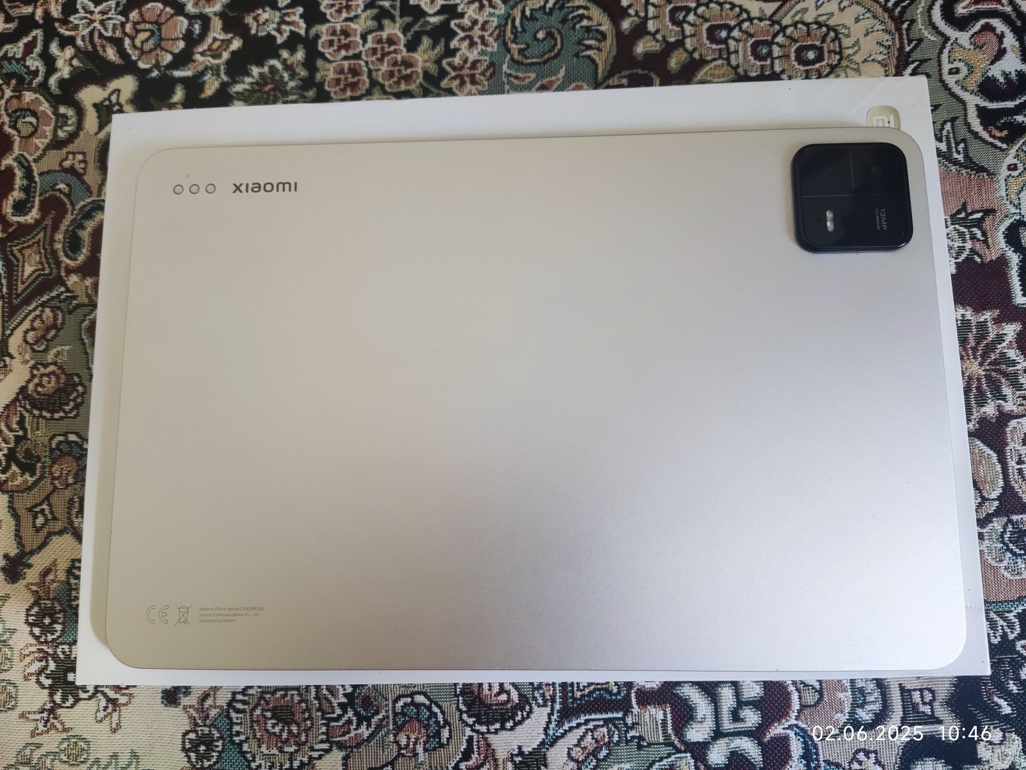 Планшет Xiaomi Pad 6