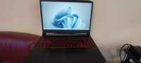 Laptop Gaming Acer Nitro 5, Ryzen 5,, 16GB, GTX  1650 4GB ram, SSD 512