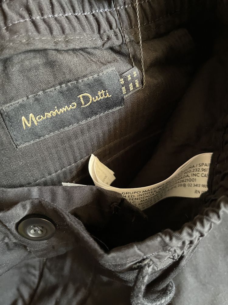 pantaloni Massimo Dutti