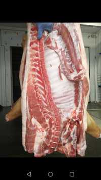 Продам мясо свинины в любом количестве
