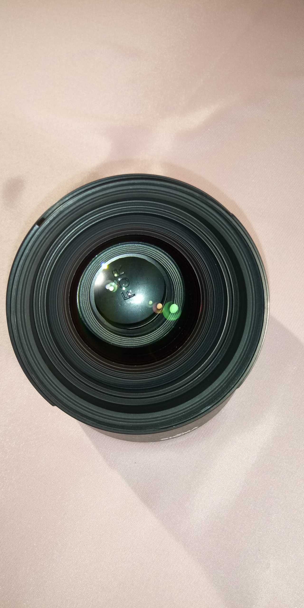 Sigma 50mm F1.4 EX DG HSM за Canon