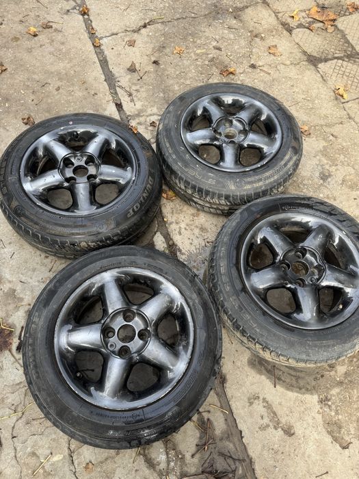 Джанти 4х100 15”